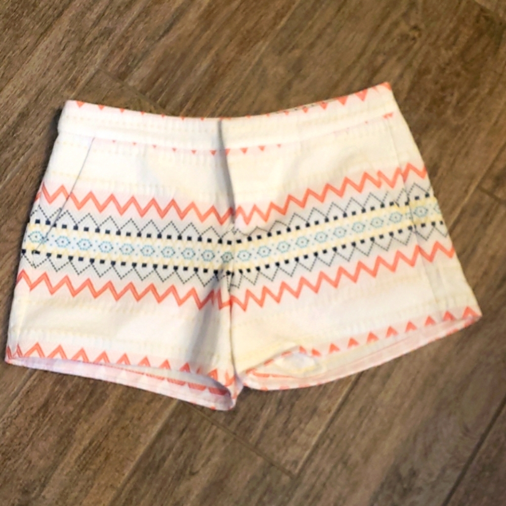 Parker Shorts Sz S